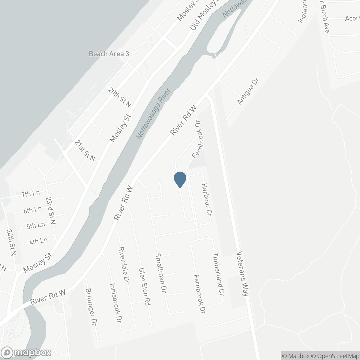 45 ROSE VALLEY WAY, Wasaga Beach, Ontario L9Z 3C4